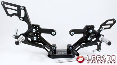 Sety ARP RACING PARTS Kawasaki ZX-10R (06-07)