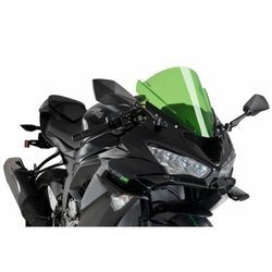 Boczne spoilery dociskowe do Kawasaki ZX-6R 2018-2023