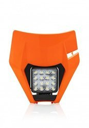 ACERBIS Kompletna lampa LED 4320 Lumenów do KTM EXC 125-500 2017-2019