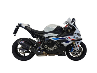 TERMIGNONI Tłumik Końcowy Titanium Black BMW S1000RR 2019-2025