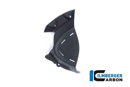 Osłona przedniej zębatki - matowa DUCATI Monster 1200 (od 2017) ILMBERGER RIO.103.DM17M.K