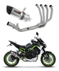 Dominator układ wydechowy HP6 Kawasaki Z 900 A2 2020 - 2024