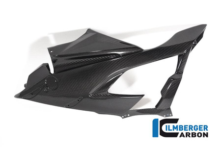 Panel boczny owiewki lewy - BMW M 1000 RR Racing (2021-2022) ILMBERGER VEL.002.M1RR1.K