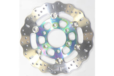 EBC Tarcza hamulcowa motocyklowa MD1169CF Street, konturowa