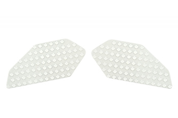 Tankpady boczne PUIG do Kawasaki Ninja 500 / Z500 (Pro 2) Przezroczysty (W) 22549W