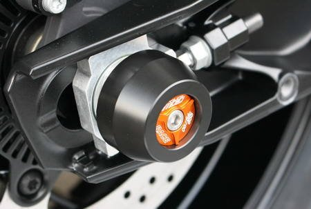 GSG-MOTOTECHNIK Crash pady osi tył KTM 790 Duke 2020-2021