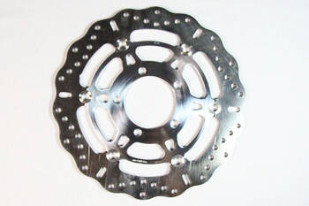 EBC Tarcza hamulcowa motocyklowa MD4152CC Streetfighter, konturowa