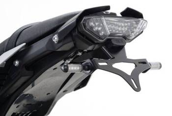 MOCOWANIE TABLICY REJESTRACYJNEJ YAMAHA MT-10 (FZ-10) 16