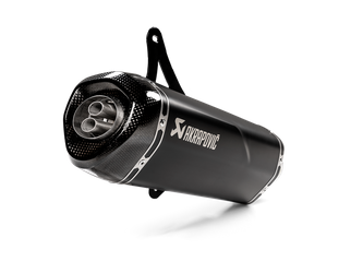 Akrapovic Tłumik końcowy Vespa GTS Super 125 / GTS Super 300