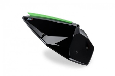 Nakładka tylnego siedzenia PUIG do Kawasaki ZX-10R Czarny (N) 20704N