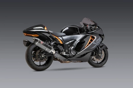 Tłumiki końcowe Yoshimura R-77 Suzuki Hayabusa 2022-