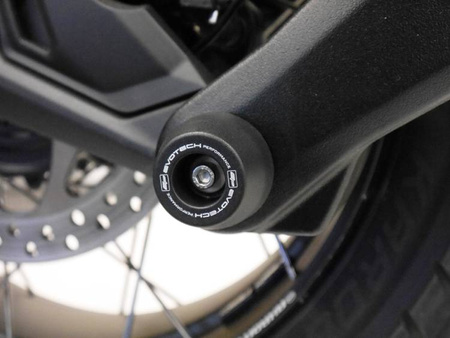 EP Swingarm Protection - Triumph Tiger 1200 Rally Explorer (2022+) (PRN015950-04) - EVOTECH PERFORMANCE