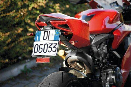 90493 Zephyr, kierunkowskazy - 12V LED