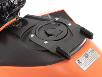 Tankring BASIC incl. fastener for tankbag for KTM 990 Duke / R (2024-)