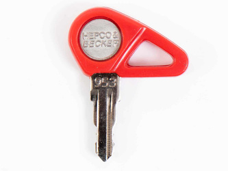 Hepco&Becker Spare key (1pcs)