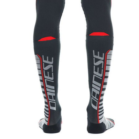 SKARPETY MOTOCYKLOWE GRZEJĄCE DAINESE THERMO LONG SOCKS