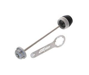 Evotech crash pady osi tył Suzuki SV650 2016-