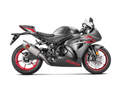 Akrapovic Układ wydechowy Racing Line Suzuki GSX-R 1000 2017-2022