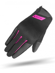 DAMSKIE RĘKAWICE MOTOCYKLOWE ONE EVO LADY PNK Shima