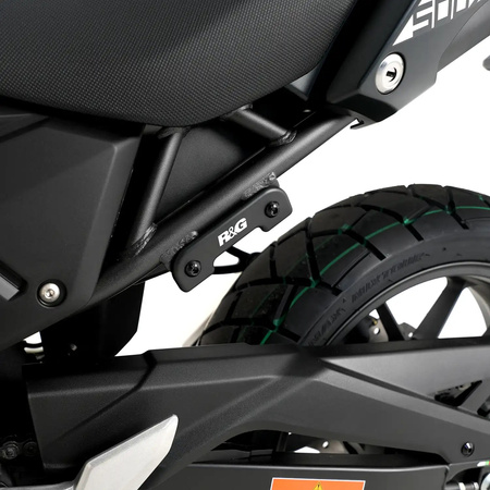 ZAŚLEPKA PODNÓŻKA HONDA CBR500R / CB500F 13- LEWA