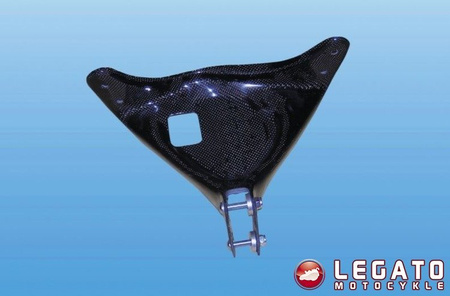 Stelaż przedni sportowy Motoholders Suzuki GSX R 1000/ 07-08 carbonowy