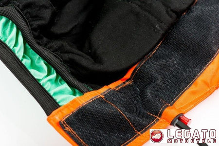 Koce grzewcze Thermal Technology Performance niebieskie