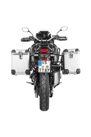 ZEGA Pro aluminium pannier system for Honda CRF1100L Africa Twin (-2021)