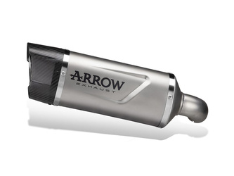 ARROW Tłumik Końcowy Indy Race Evo Titanium Yamaha Tenere 700 2025-2026