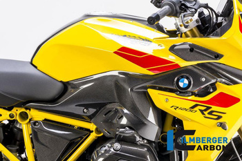 Osłona boczna pod zbiornik prawa - BMW R 1200 RS (LC) od 2015 ILMBERGER TUR.004.R12RS.K