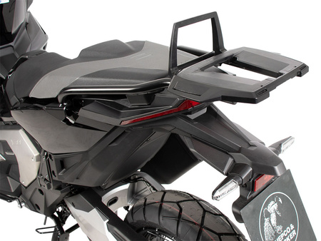 Alurack top case carrier black for Honda X-ADV (2025-)
