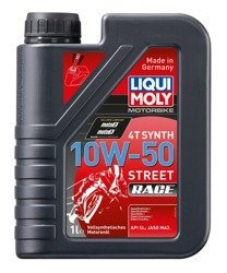 LIQUI MOLY 10w50 RACE 1L 