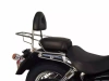 Triumph Bonneville Amerika/Speedmaster (2005-2010) sissybar with rack