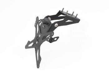 Mocowanie tablicy rejestracyjnej Evotech RC   Z1000 '10-'13/Z1000 SX 2010-2015