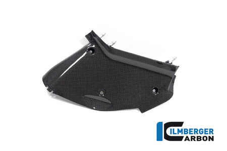 Osłona wewnętrznej rurki powietrza lewa - połysk ducati diavel v4 (od 2023) ILMBERGER WAL.003.DI23G.K