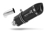Dominator tłumik HP1 Black BMW F800S 2006 - 2012