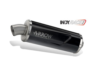 ARROW Tłumik Końcowy Indy Race Evo Aluminium Dark CF Moto 450 MT 2025-2026
