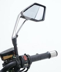 PRZEDŁUŻENIE LUSTERKA RG RACING BMW S1000R 14- / R NINE T BLACK