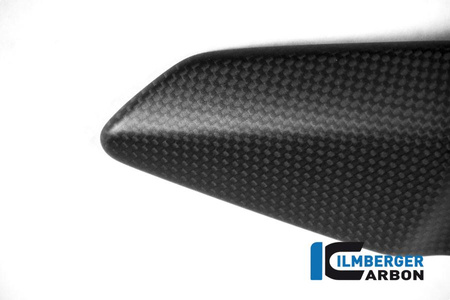 Osłona pięty prawa matowa - Ducati Monster 1200 / 1200 S (2014-2016) ILMBERGER FSR.107.D12MM.K