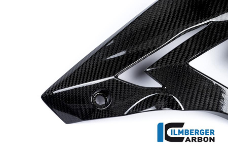 Owiewka boczna prawa carbon - BMW S 1000 R (2014-2016) ILMBERGER VER.209.S100N.K