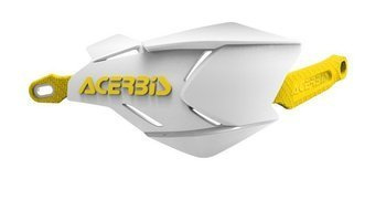 Acerbis Handbary X - Factory z rdzeniem aluminowym