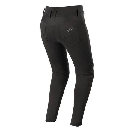 LEGINSY MOTOCYKLOWE ALPINESTARS LADY BANSHEE BLACK