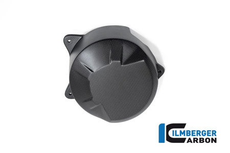 Osłona sprzęgła matowa Ducati Streetfighter V4 2020-2022 - matt ILMBERGER KDA.111.SFV4M.K