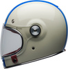 Kask Bell Bullitt DLX Command Vintage White/Red/Blue