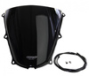 MRA Szyba motocyklowa HONDA CBR 600 RR, PC37, 2005-2006, forma O, przyciemniana