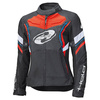 Motocyklowa Kurtka Tekstylna Held Lady Baxley Top Red/Black/Blue