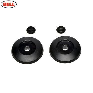 Ratchet Bell MX-9 Adventure 2szt Black