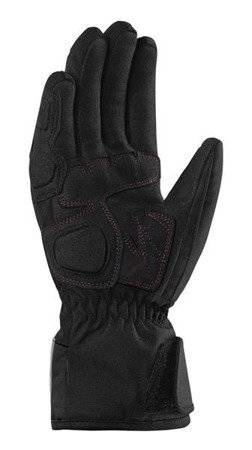 DAMSKIE RĘKAWICE MOTOCYKLOWE TURYSTYCZNE SPIDI B54 VOYAGER LADY