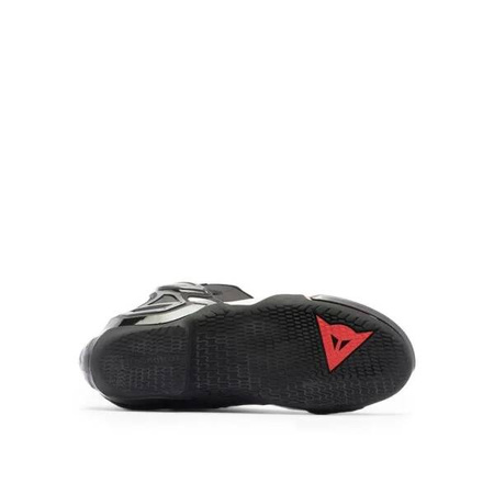 SPORTOWE BUTY MOTOCYKLOWE DAINESE AXIAL 2 AIR BOOTS CZARNY/BIAŁY/CZERWONY