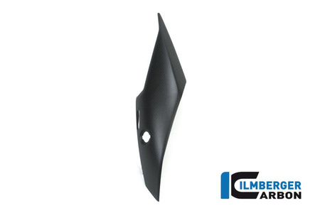 Zestaw akcesoriów do mocowania uchwytu tablicy rejestracyjnej - matowy DUCATI XDiavel / XDiavel S (2016-17) ILMBERGER NHO.100.XD16M.K