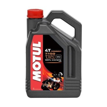 Olej silnikowy Motul 7100 10W50 4L 